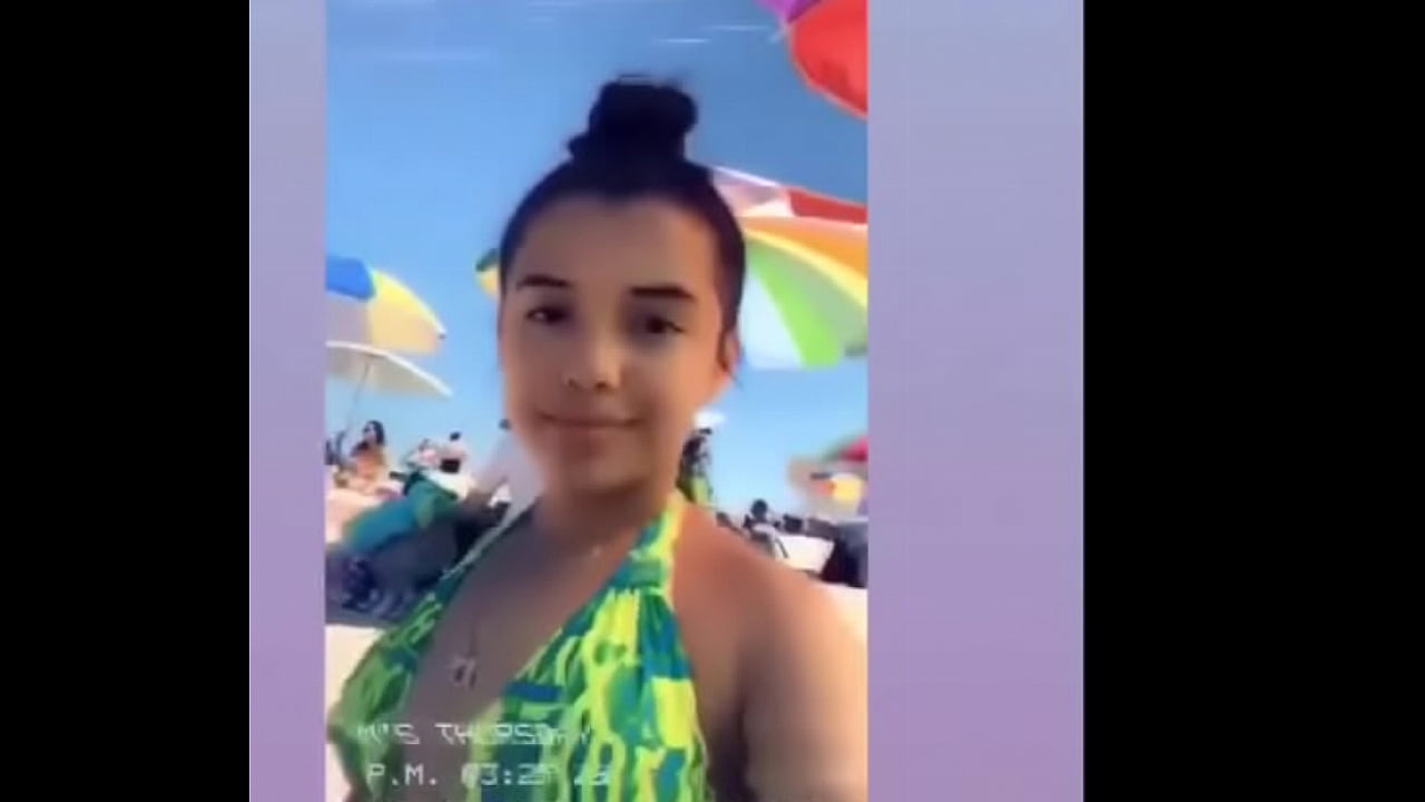 Mueve el culo puta venezolana