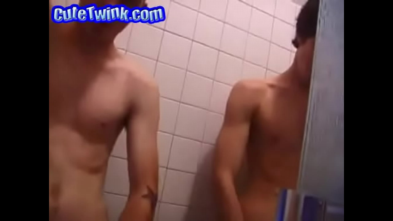 Frat Boys Showing Off