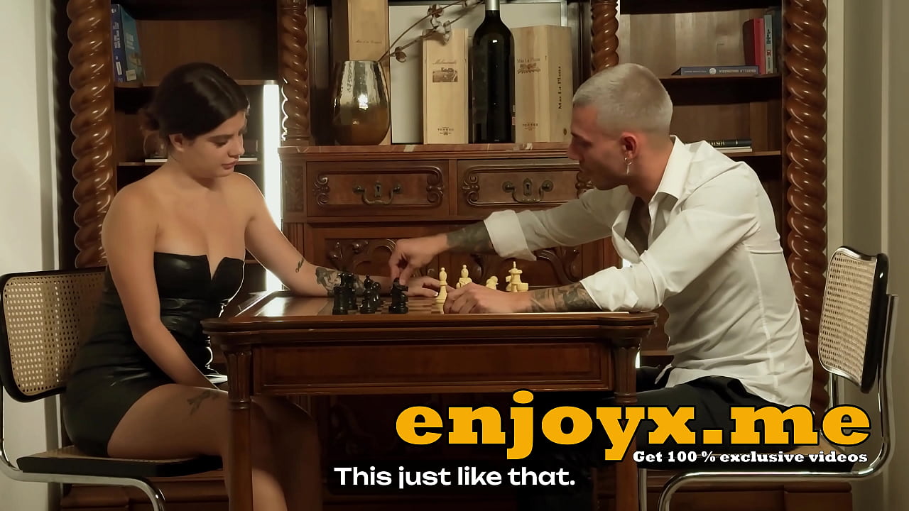 Anal virginity lost by Checkmate Valkiria. Valkiria Lapiedra, a scorching Spanish model, gets her taut a-hole shredded on a chess table in a wild XXX porn scene! Valkiria Lapiedra, the sexy Spanish porn industry star and model,