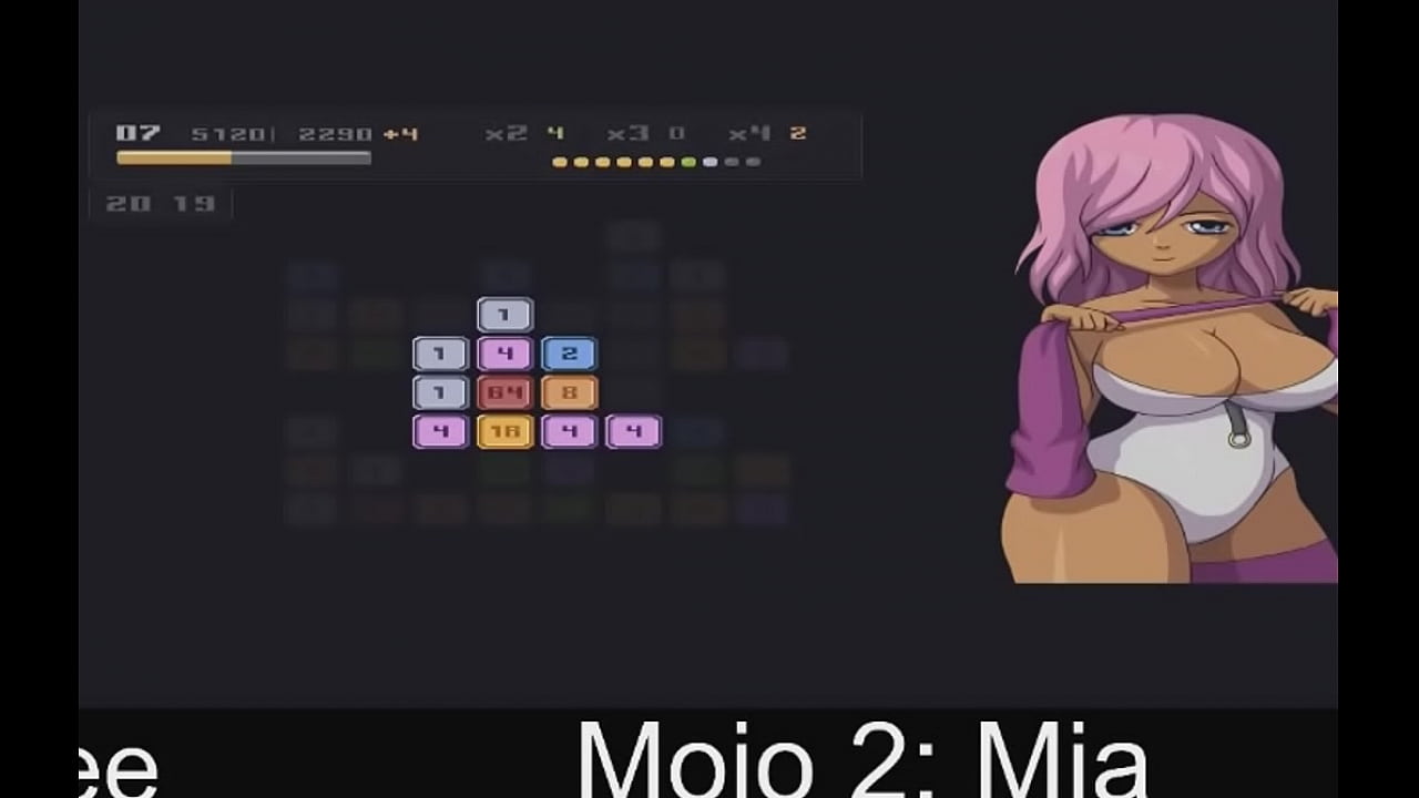 Mojo2: Mia free steam game 2048