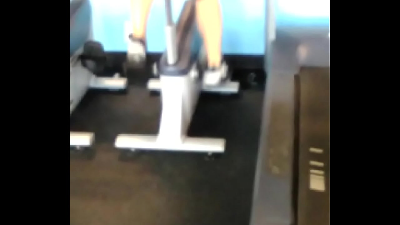 see thru tights at gym