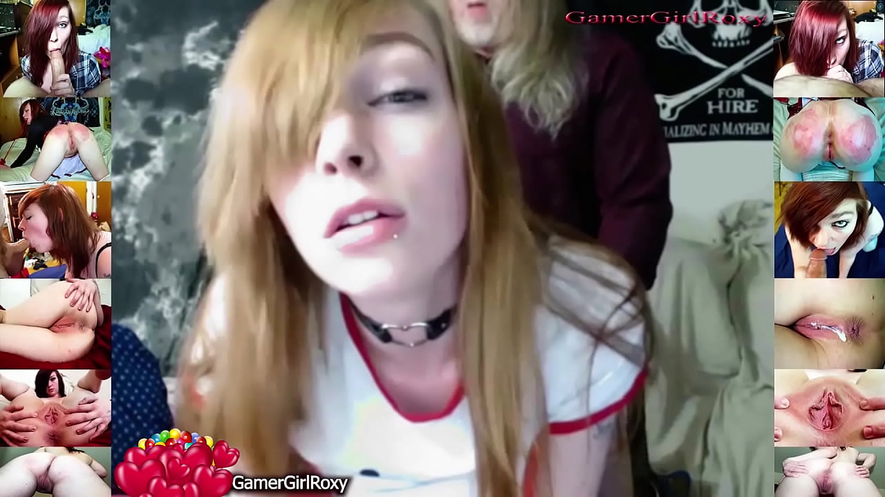 Roxy and Lee Sucking And Fucking To Wet Orgasm - Re-edit