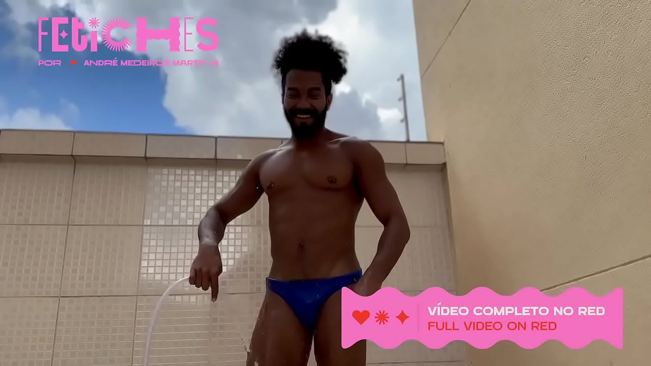 Parte do projeto fetiches de Andr&eacute; Medeiros Martins