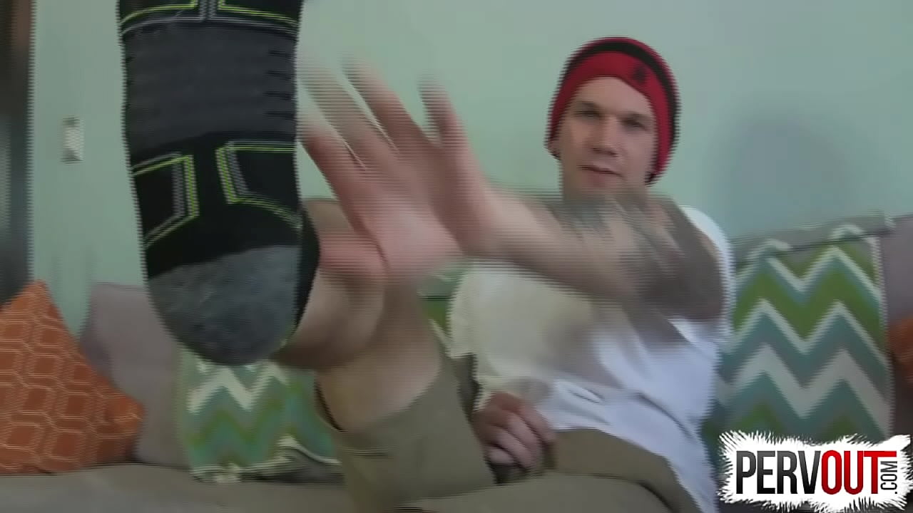 Creeping Will Havoc's Feet GAY FOOT FETISH