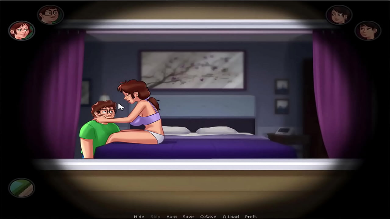 Summer Time Saga UNC Part 17