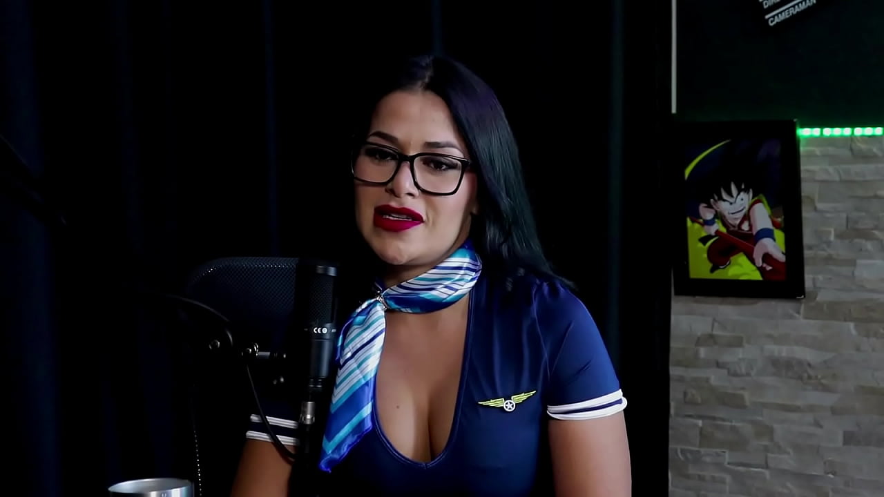 VEJA A ENTREVISTA SAFADA E CHEIA DE PUTARIA COM A TIFANY ROCHA (SWING CAST) COM O VOV&Ocirc; MOAI NO PORN CAST BRAZIL - PARTE 2 (WATCH ON: SHEER/RED)