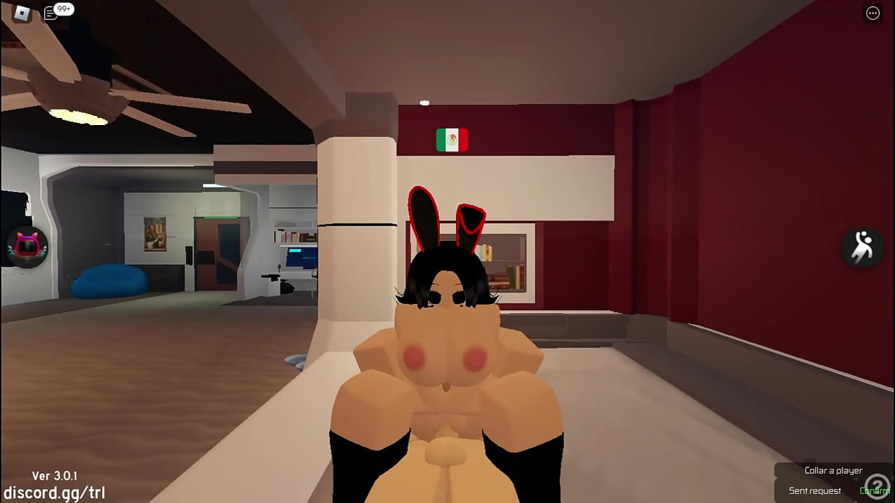 Having a little quickie - Roblox