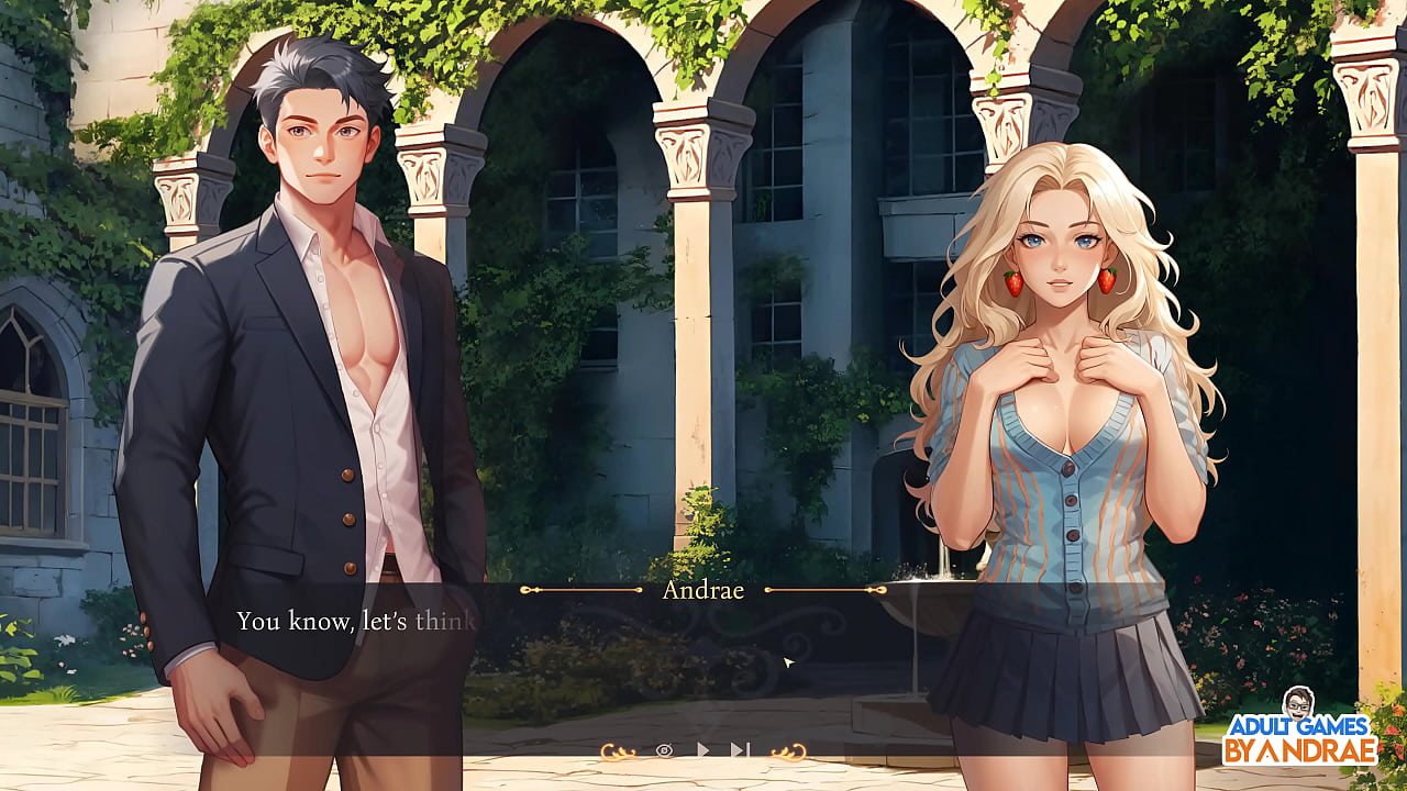 EP9: Unknown Lewd Photo of a Woman - Lust & Magic (Gameplay)