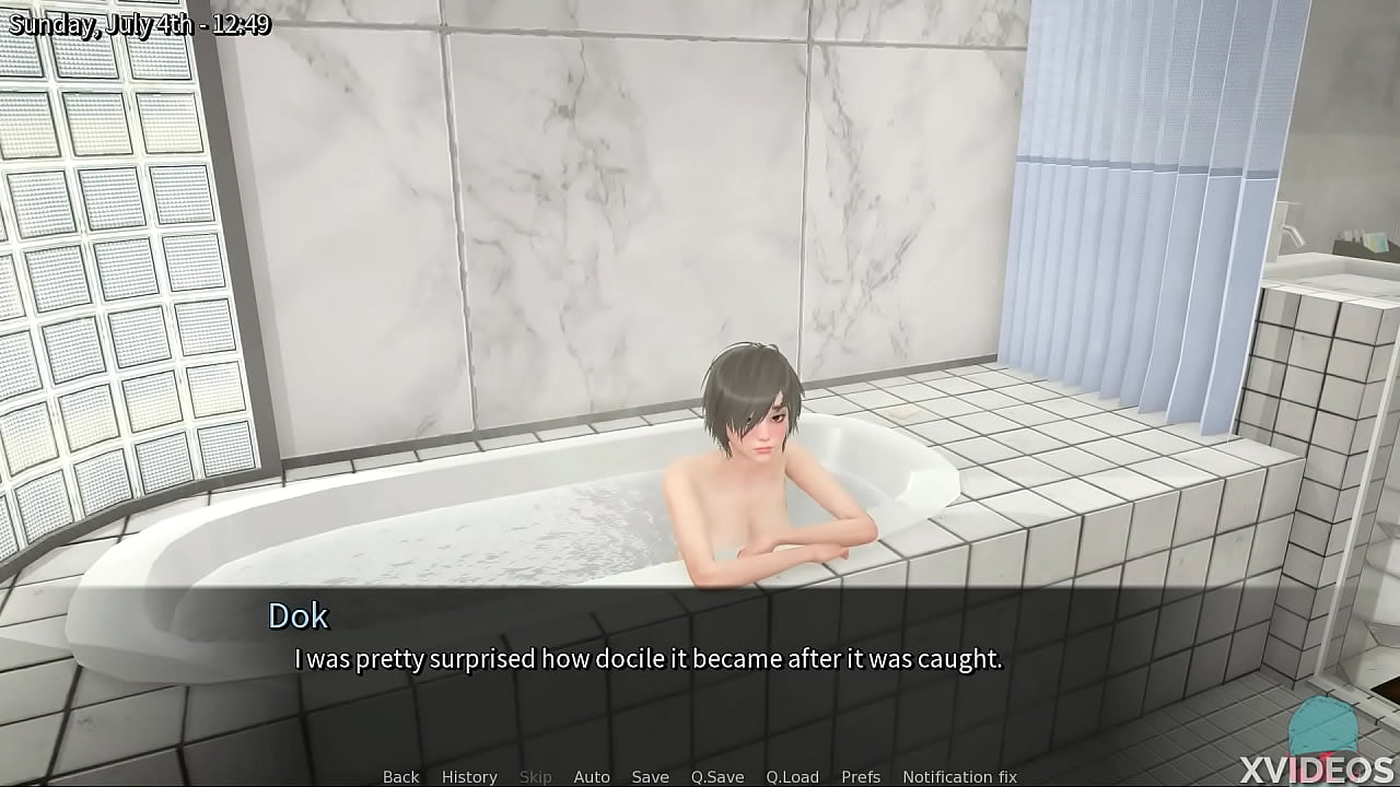 STORMSIDE ep.69 &ndash; Visual Novel Gameplay [HD]