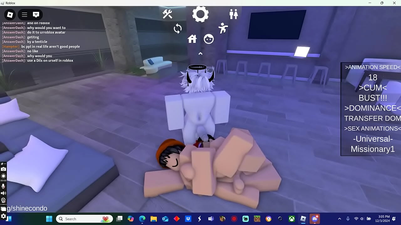 My First Roblox Porn