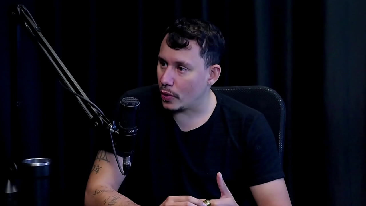 COMPILADOS DO TIAGO OLIVEIRA (CASAL KALIENTE) NO PRELIMINARES PODCAST COM BIA HOT E GABY OLIVEIRA - PARTE 1 (WATCH ON: SHEER/RED)