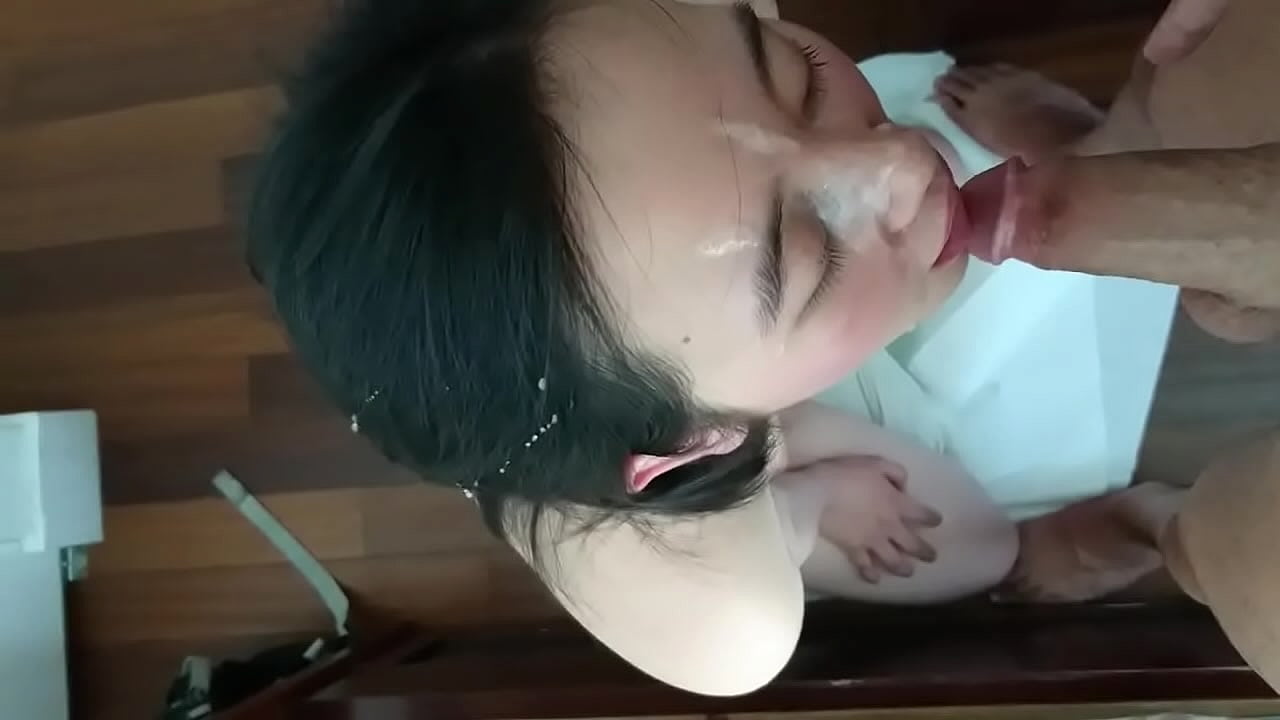 Sopheak Phou giving a blowjob