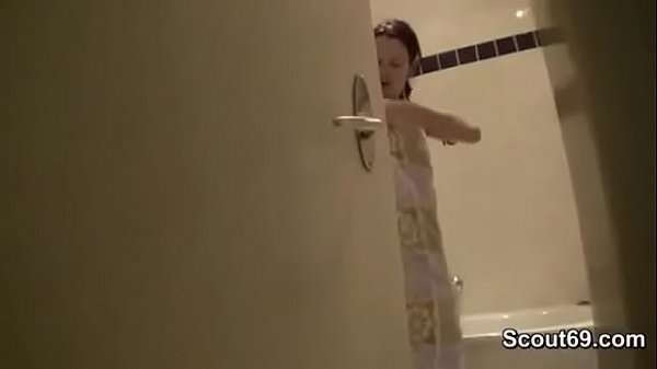 Sexy Skinny Bitch gets Fuck Anal with Monster Cock