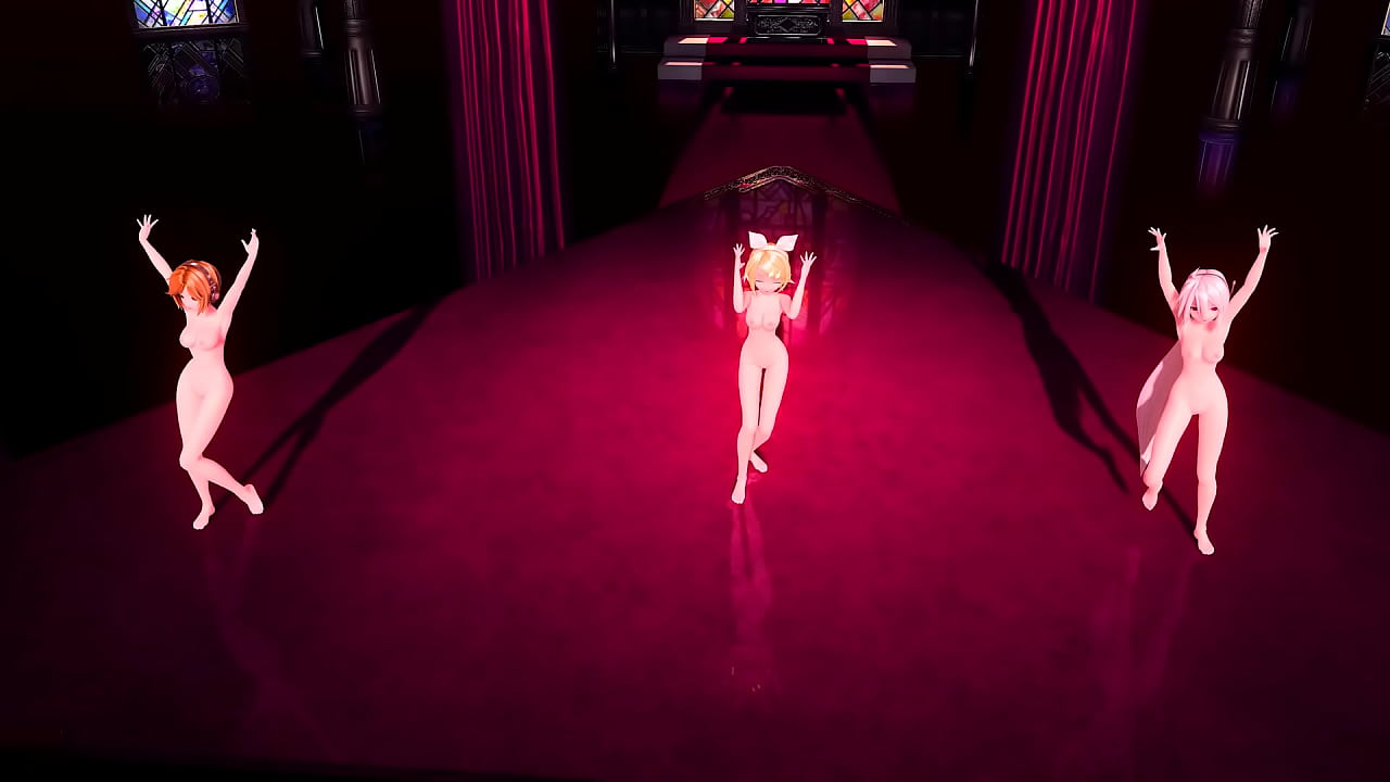 Kagamine Rin desnuda Mod