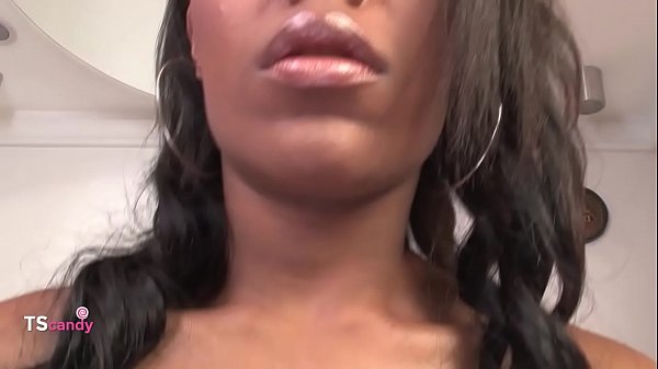 Black TS teen solo