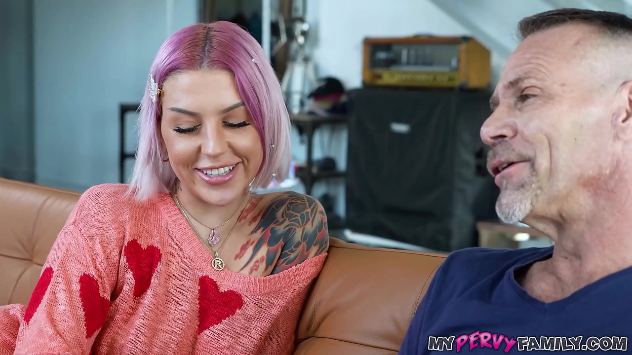 Stepdaughetr Wants More StepDaddy Cock