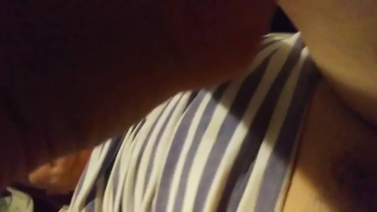 Kissy plays with her pussy