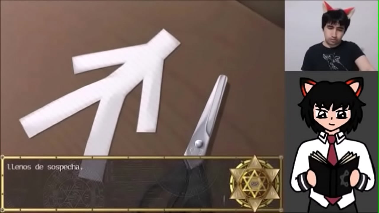 Bible Black Novela Visual Parte 6