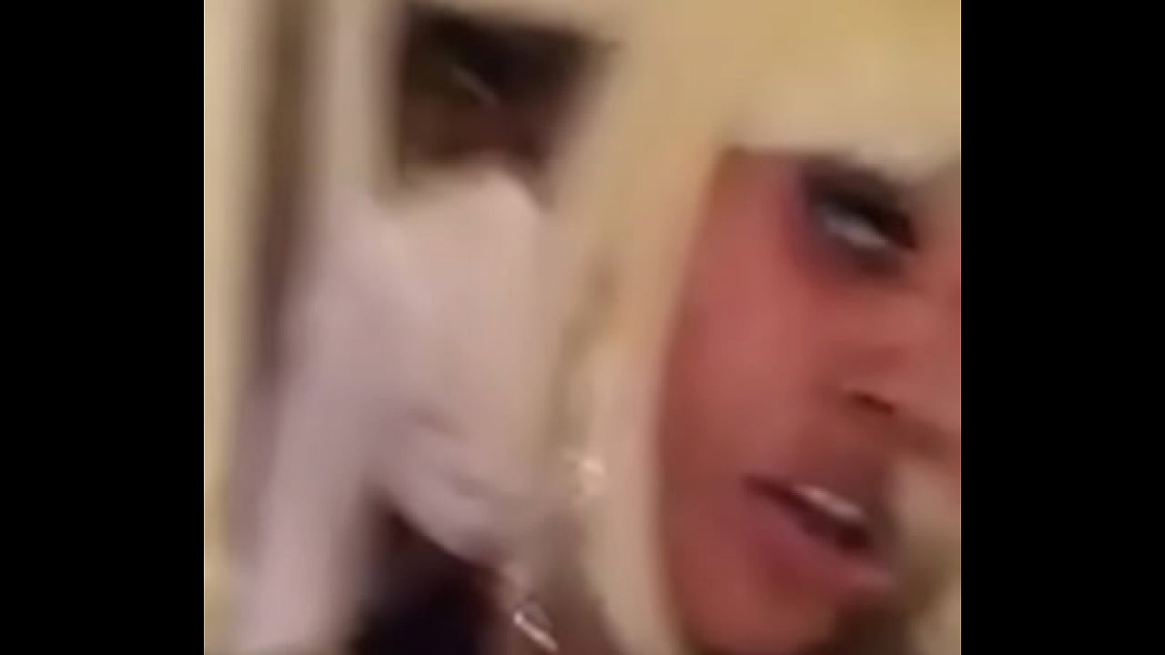 Transexual Likes It Rough