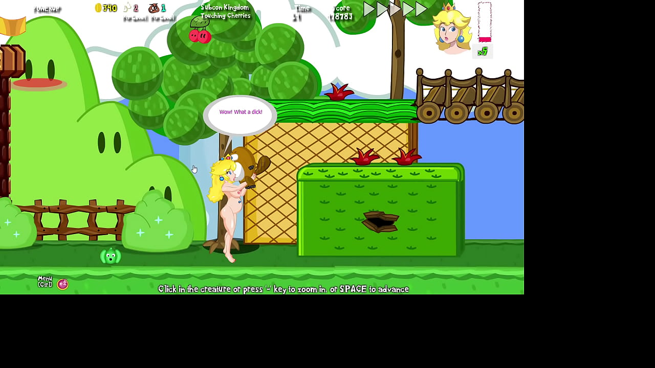 Gameplay mario is missing 3-1