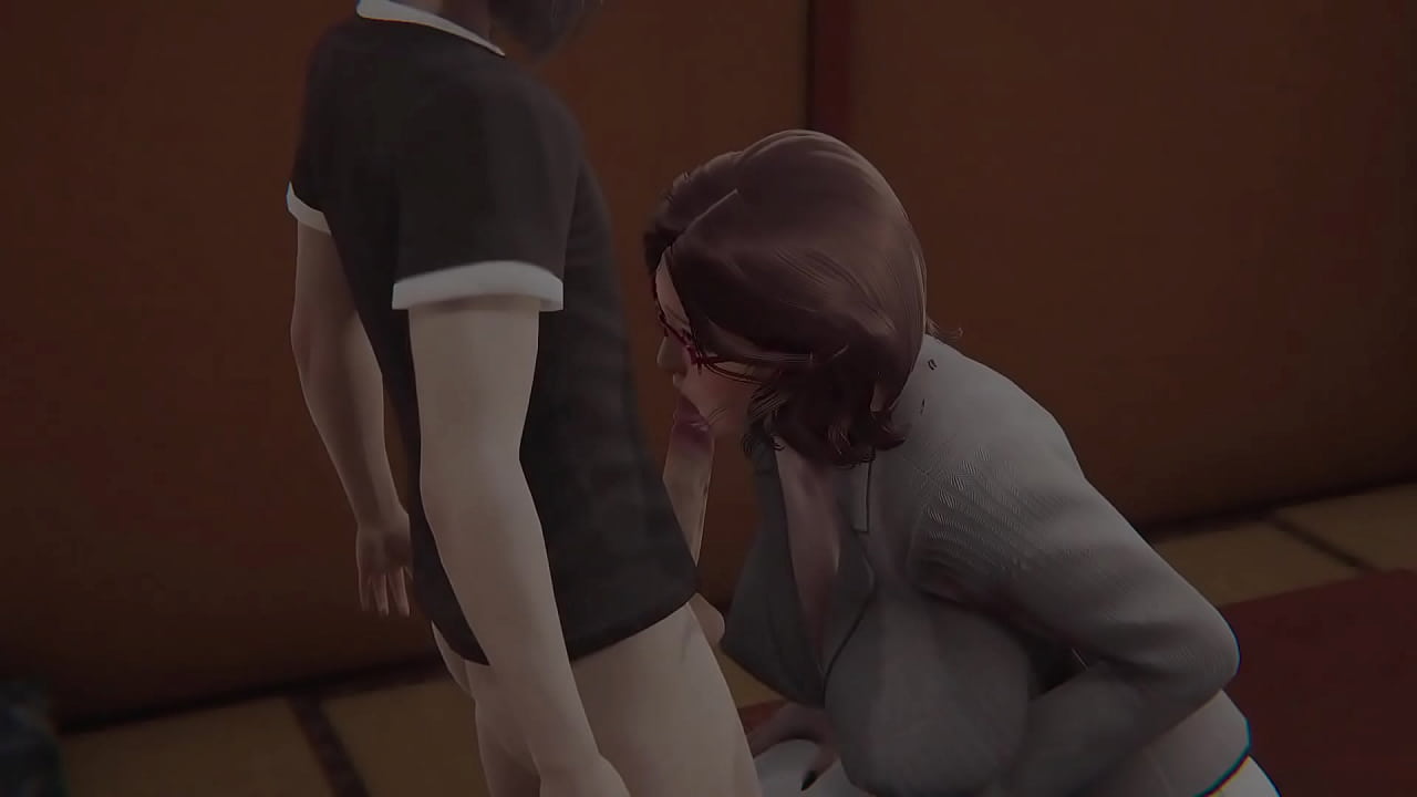 Hentai l  Mom l Big boobs l Big Dick