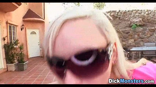 Black Dick Loving Whore 09