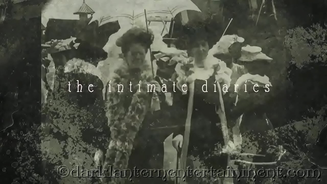 'Aged Film' from My Secret Life, The Sexual Memoirs of an English Gentleman