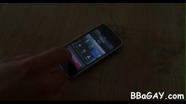 Naughty 10-pounder riding with gay stud