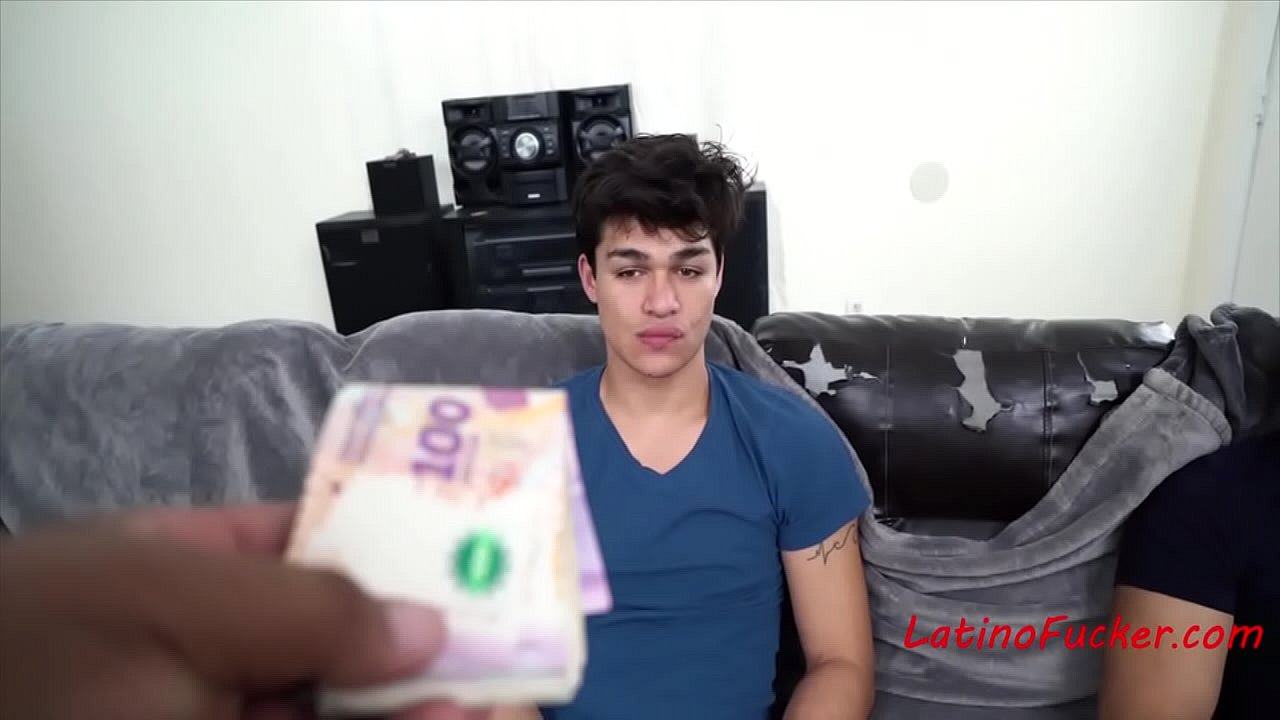 Lucky Latin Guys Get Paid For Just Fucking