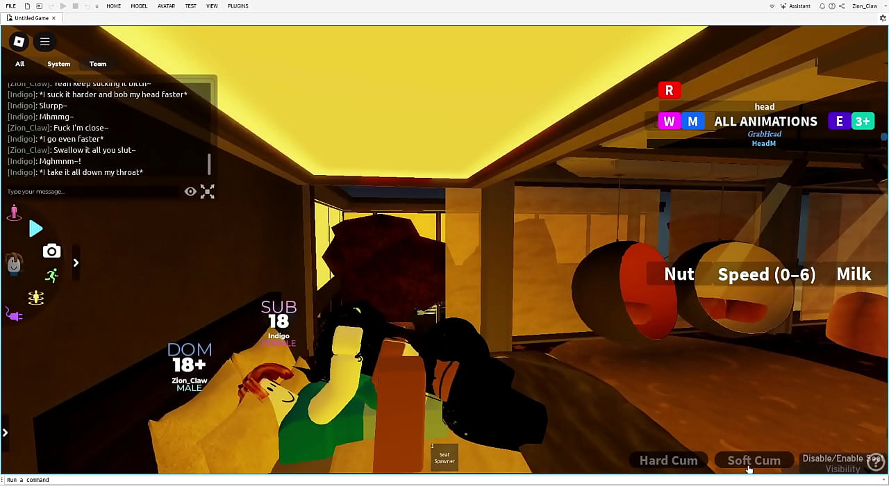 Emo Roommate enjoys getting fucked