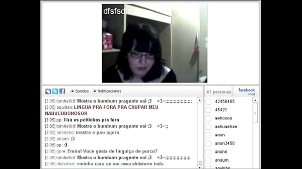 youtube.YouTube - Isis (AKA Emiru) @ TinyChat (Live Stream)  Take #1