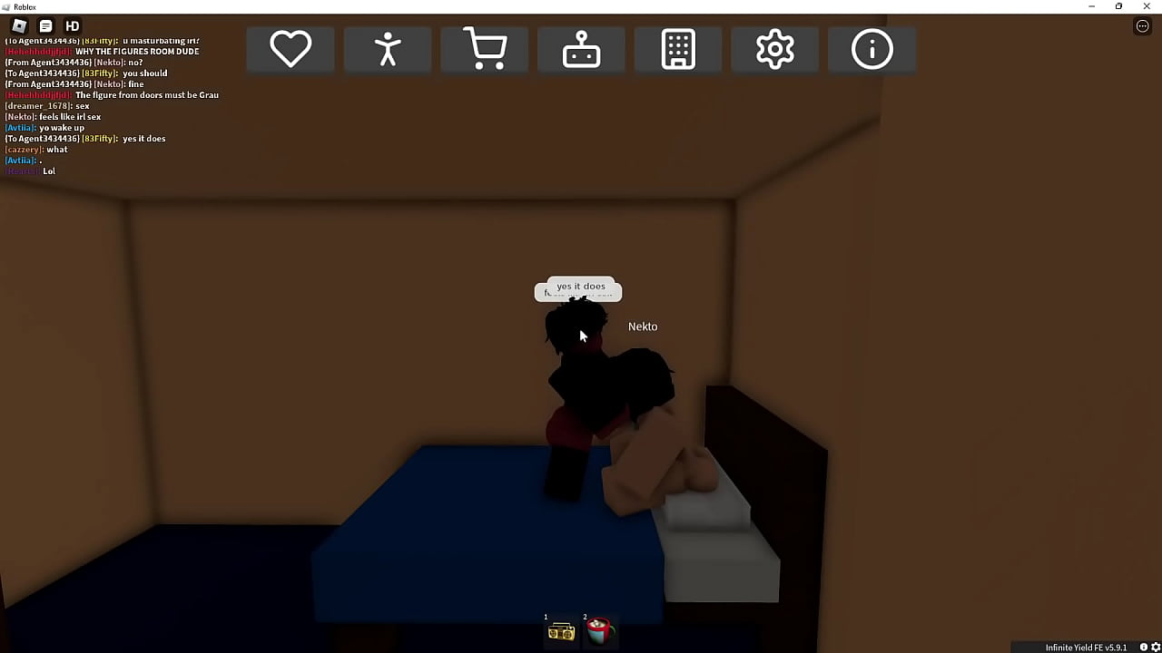 Roblox femboys have sex