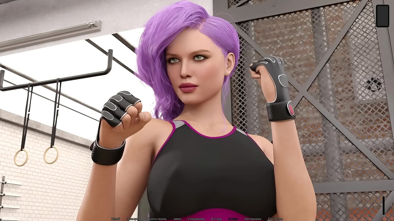 Проходження гри - Майстер Нокауту, Частина 14