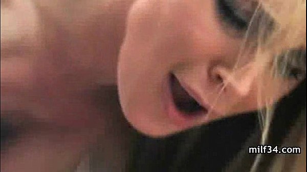 Bigtit cougar likes it rough