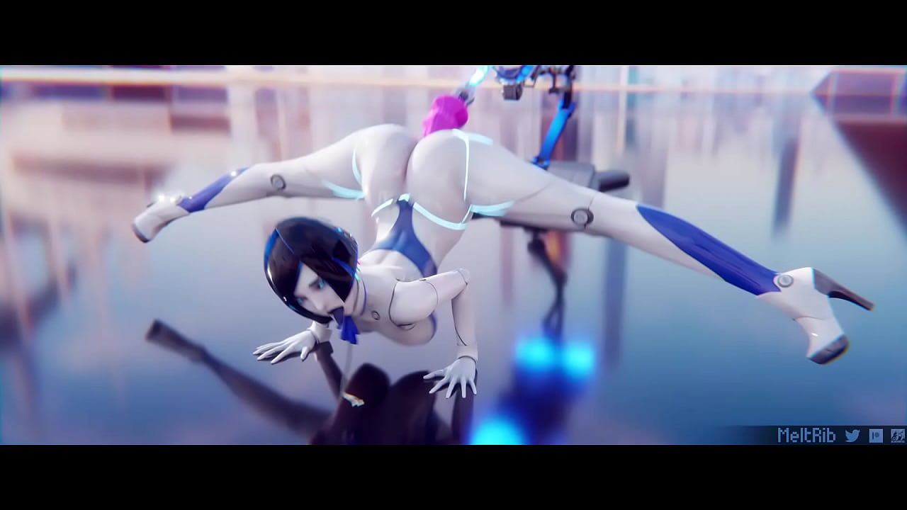 Demi with the Orgasmachine