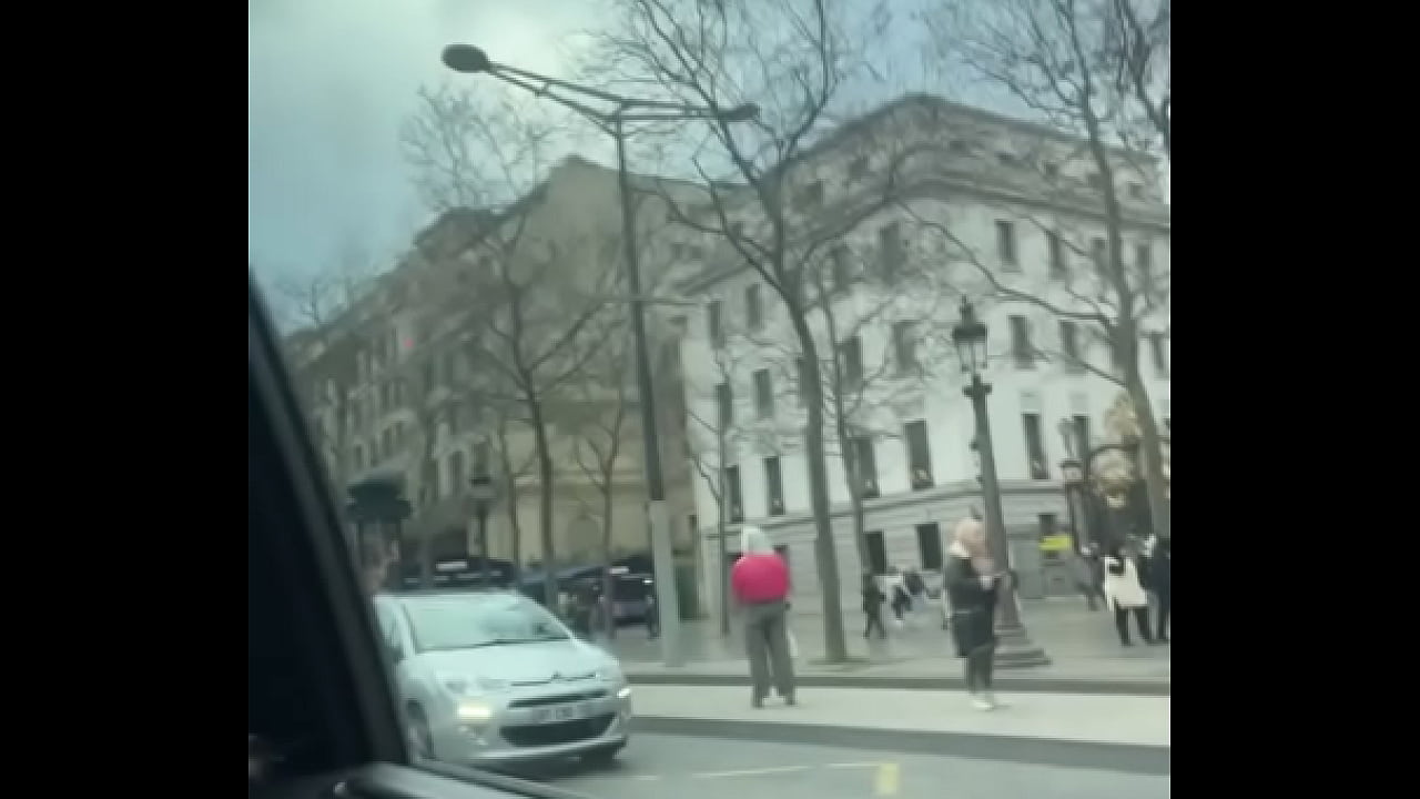 Aux champs &Eacute;lys&eacute;es