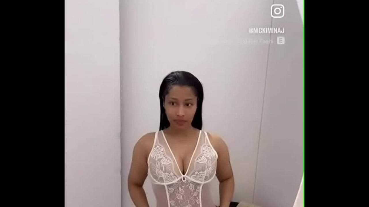 Sexy Nicki