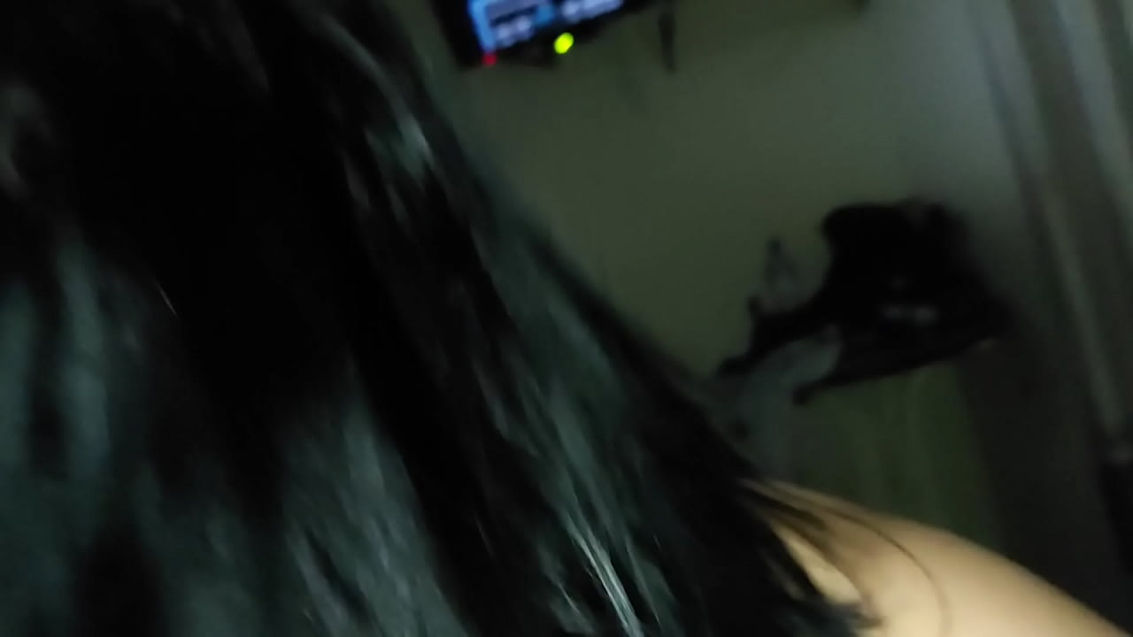 Le gusta por el culo