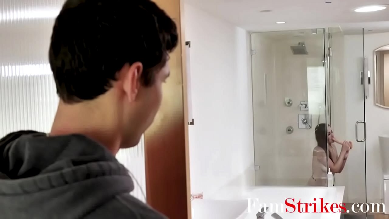 She Fucking Her Step BROTHER