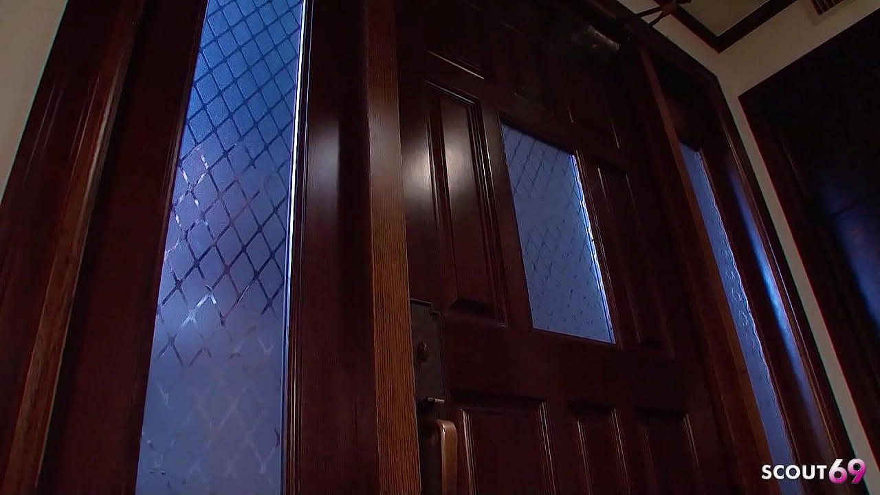 Tall Japanese Young Wife caught at Cheating Fuck with Boy next door by husband who Join in MMF 3Some at Uncensored JAV Porn