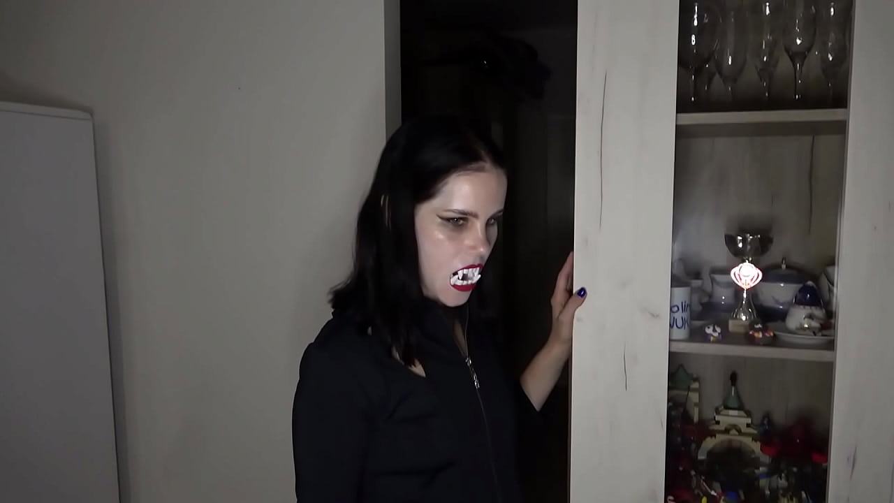 Halloween Horror Porn Movie