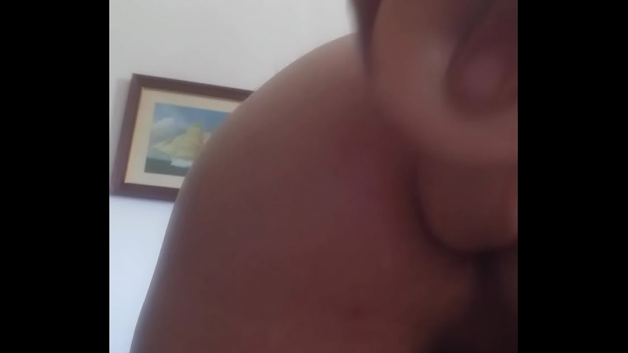 Me gusta correrme d&aacute;ndome buen