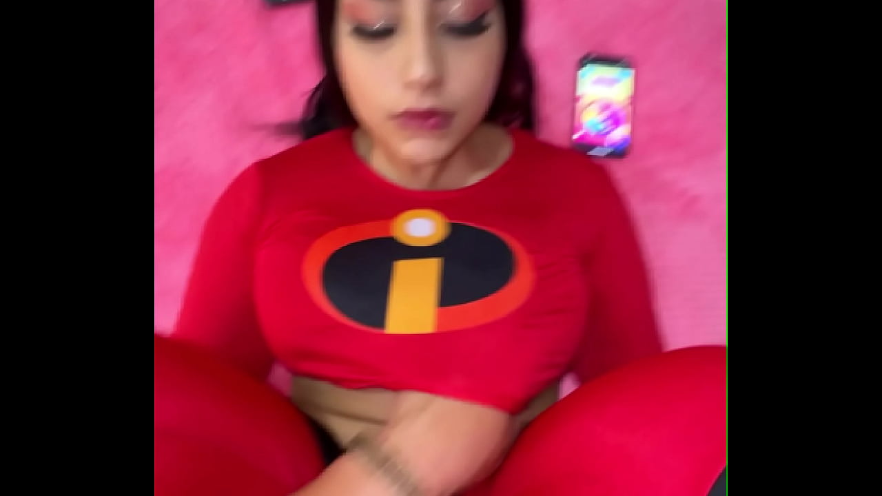 Follando en noche de brujas