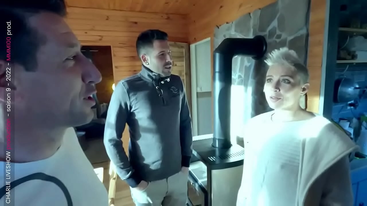 Ma premi&egrave;re fois avec 3 bites !