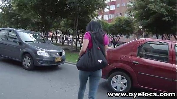 OyeLoca Amateur hot ass latina Pamela Cardenas fucked