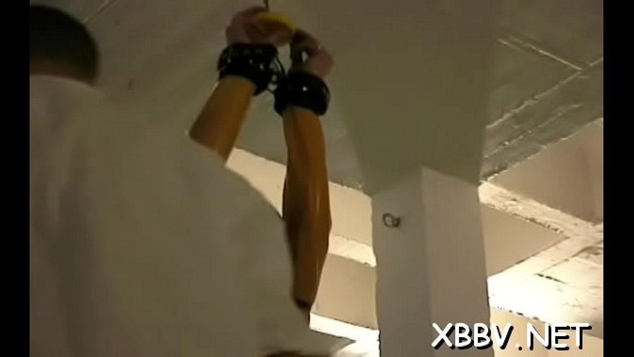 Seductive cutie rubbing her cuchy