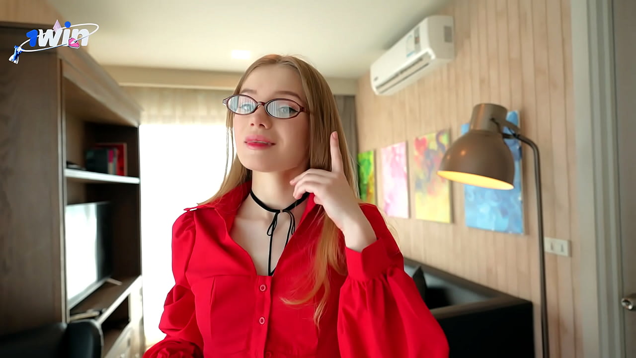 I Don't Want To Study! Im A Student And I Want To Fuck Young Foreign Language Teachers