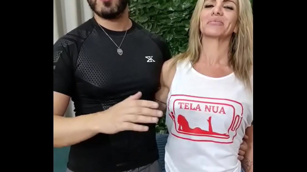 Uma milf carioca Sabrina Fit do jeito que VC gosta