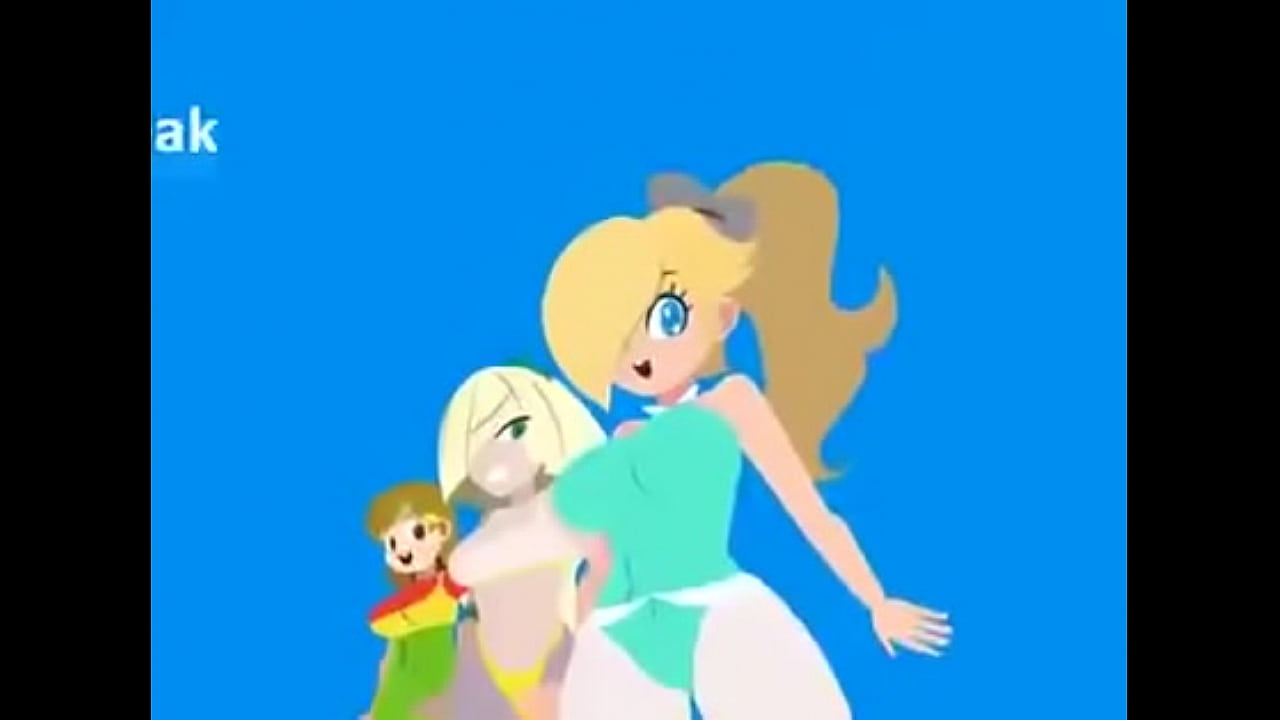 un v&iacute;deo de educaci&oacute;n fisica