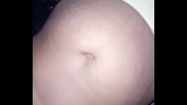 Desi aunty with young Indian boy